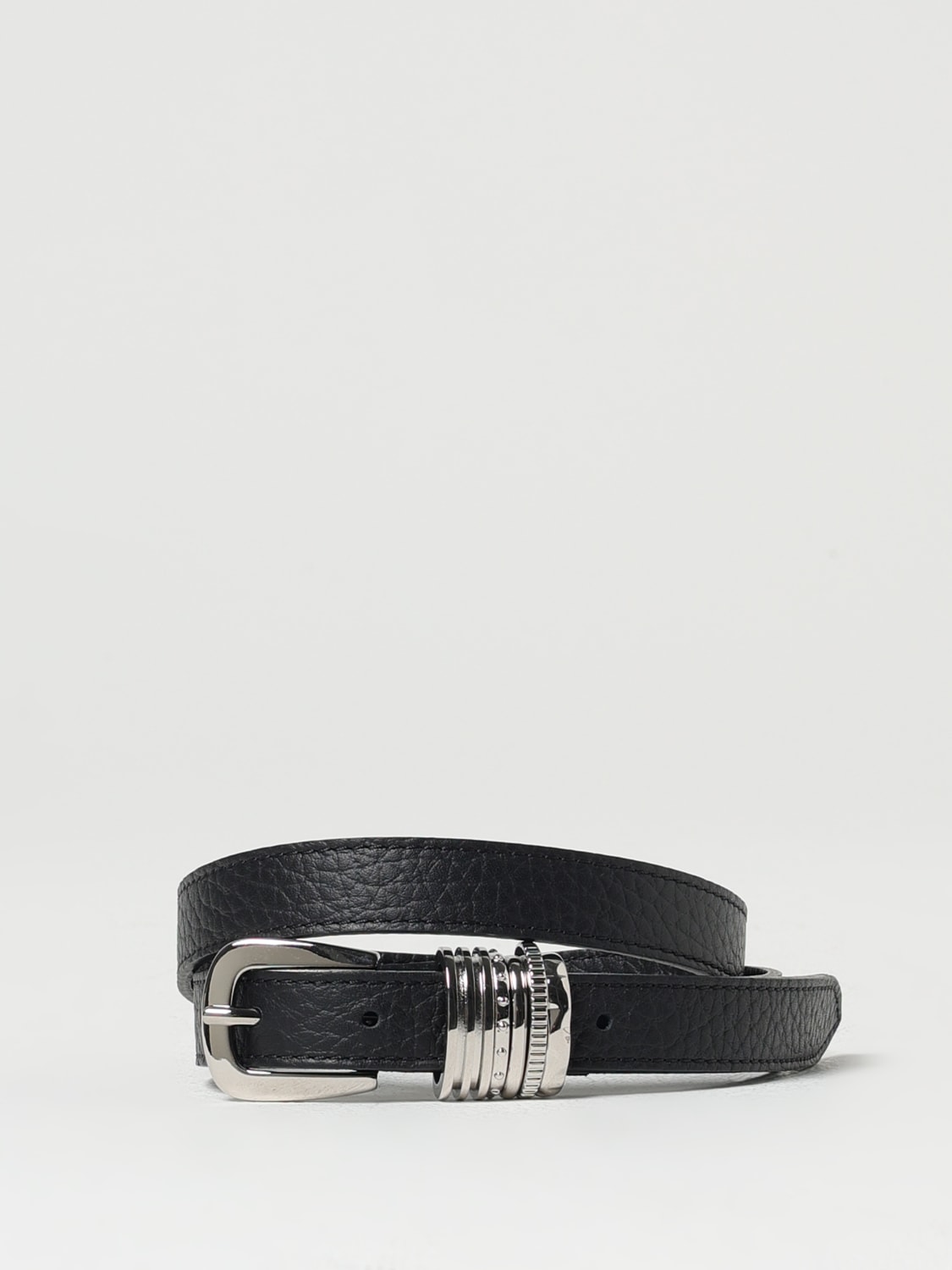 ORCIANI BELT: Belt woman Orciani, Black - Img 1