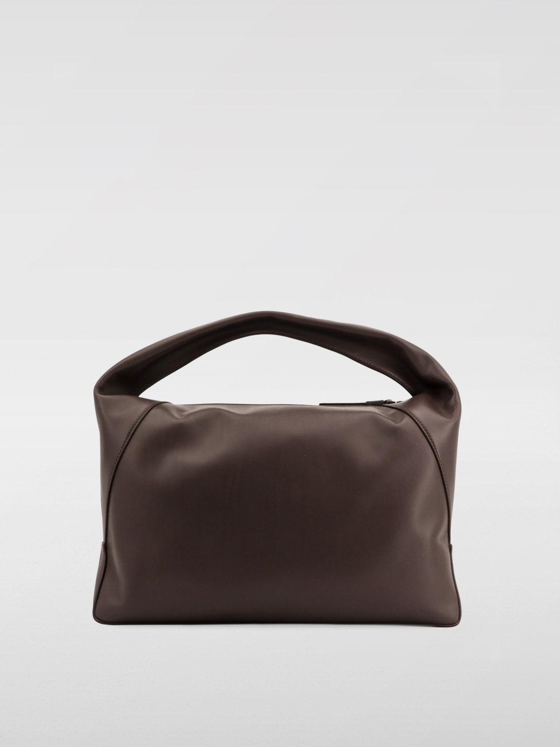 大注目！【BRUNELLO CUCINELLI】クロスボディバッグ BRUNELLO CUCINELLI：クロスボディバッグ レディース - ブラウン