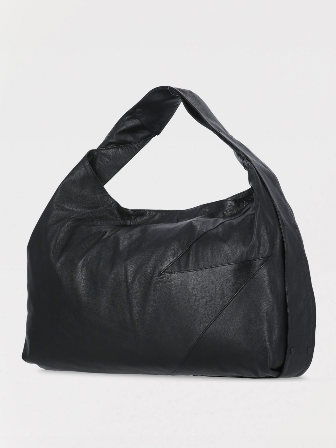 Yohji Yamamoto バッグ ブラック YOHJI YAMAMOTO: Shoulder bag woman - Black | Yohji Yamamoto