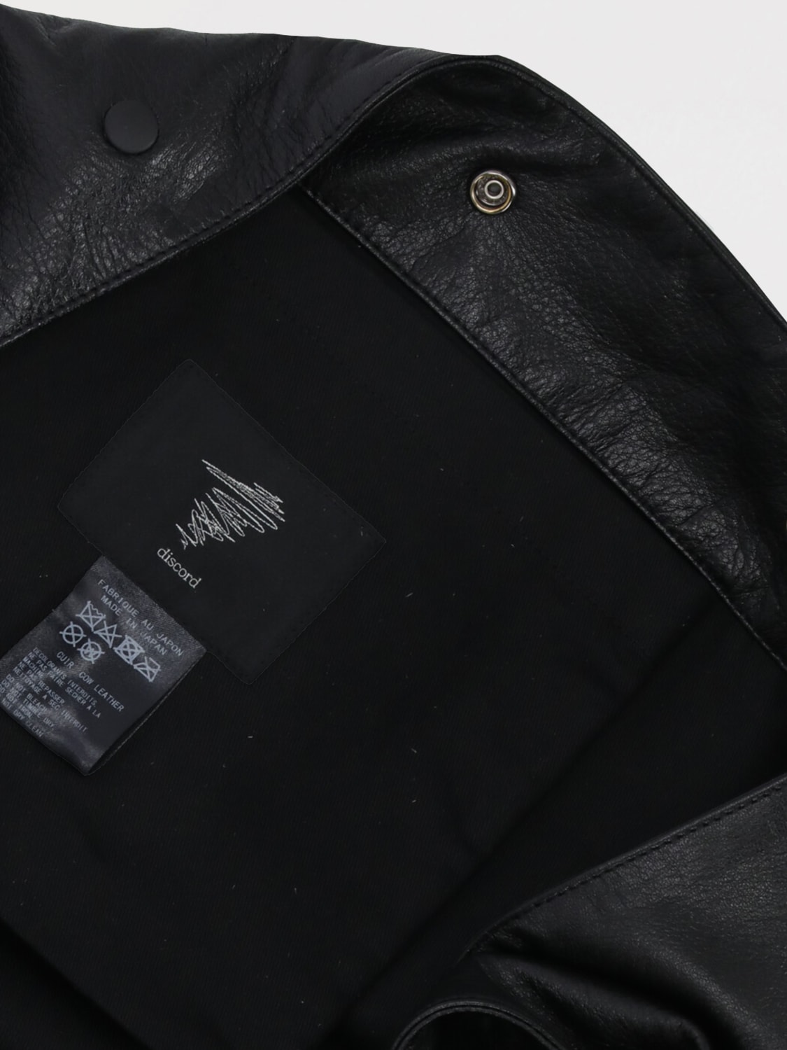 YOHJI YAMAMOTO: Shoulder bag woman - Black | Yohji Yamamoto