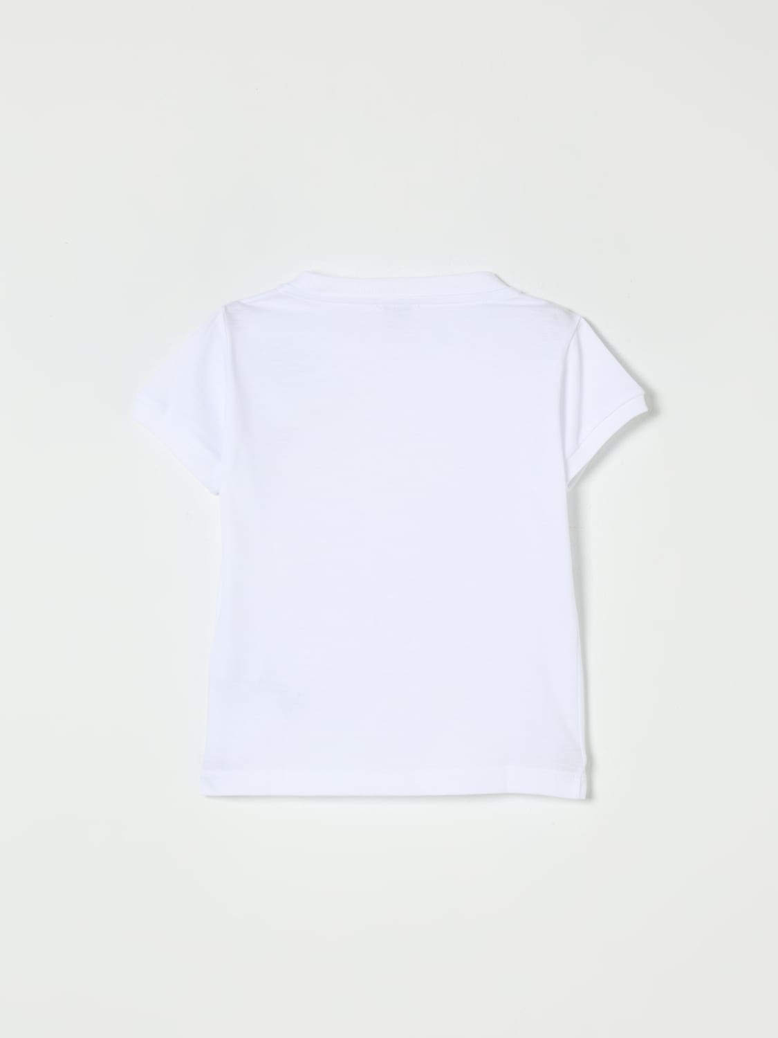 IL GUFO T-SHIRT: T-shirt kids Il Gufo, White - Img 2