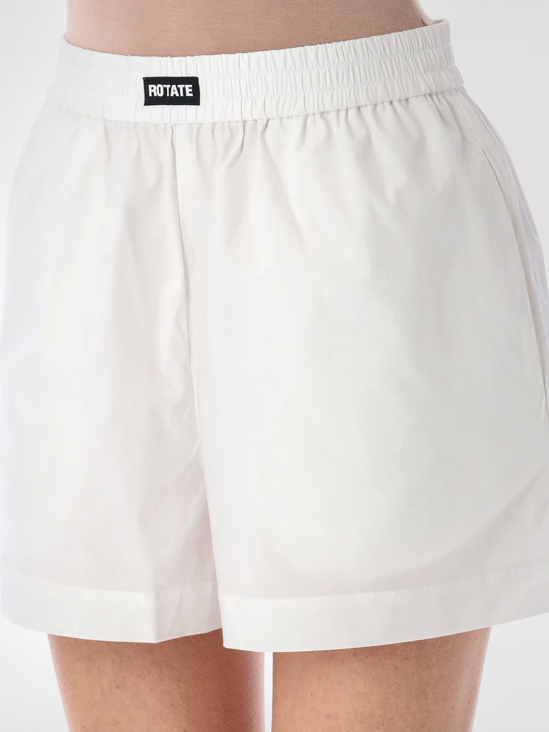 ROTATE SHORTS: Shorts damen Rotate, Weiß - Img 3