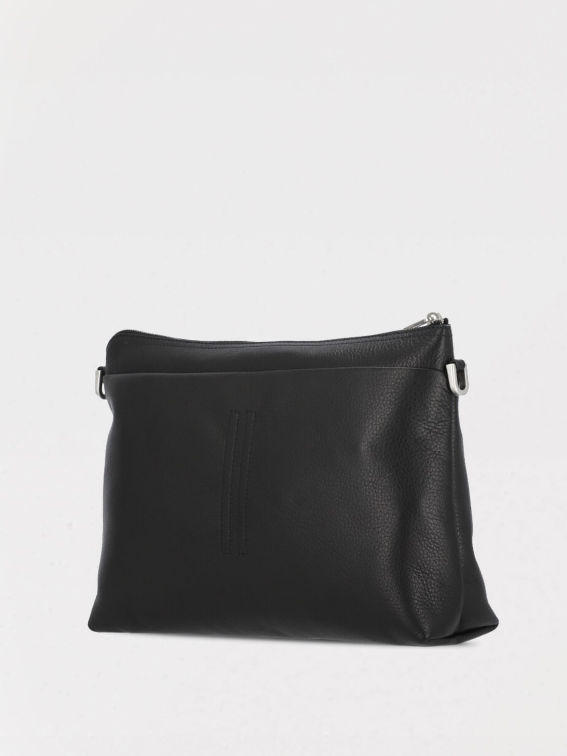 RICK OWENS: Shoulder bag woman - Black | Rick Owens mini bag RICK OWENS: Shoulder bag woman - Black | Rick Owens mini bag