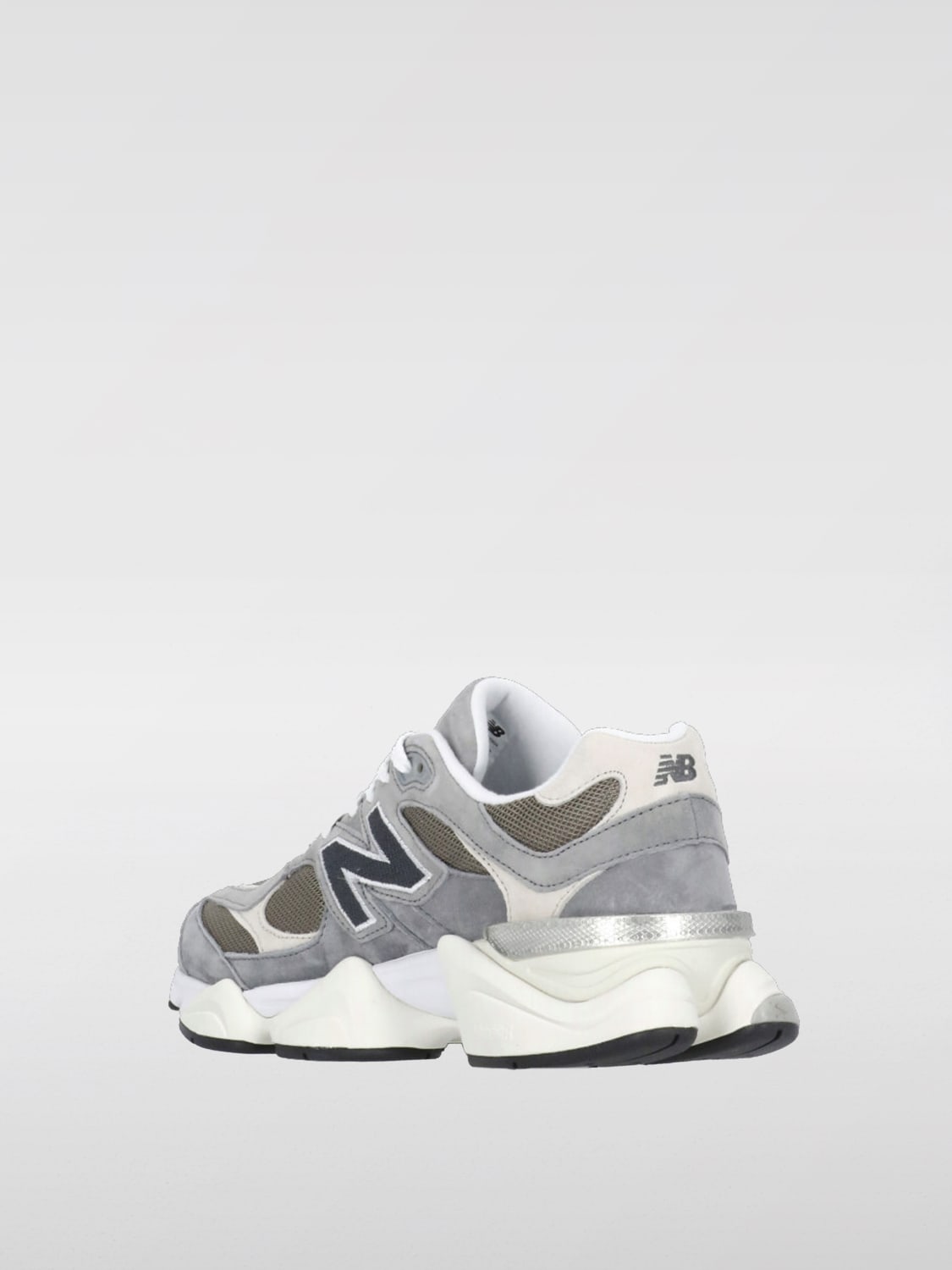 NEW BALANCE SNEAKERS: Sneakers men New Balance, Grey - Img 4