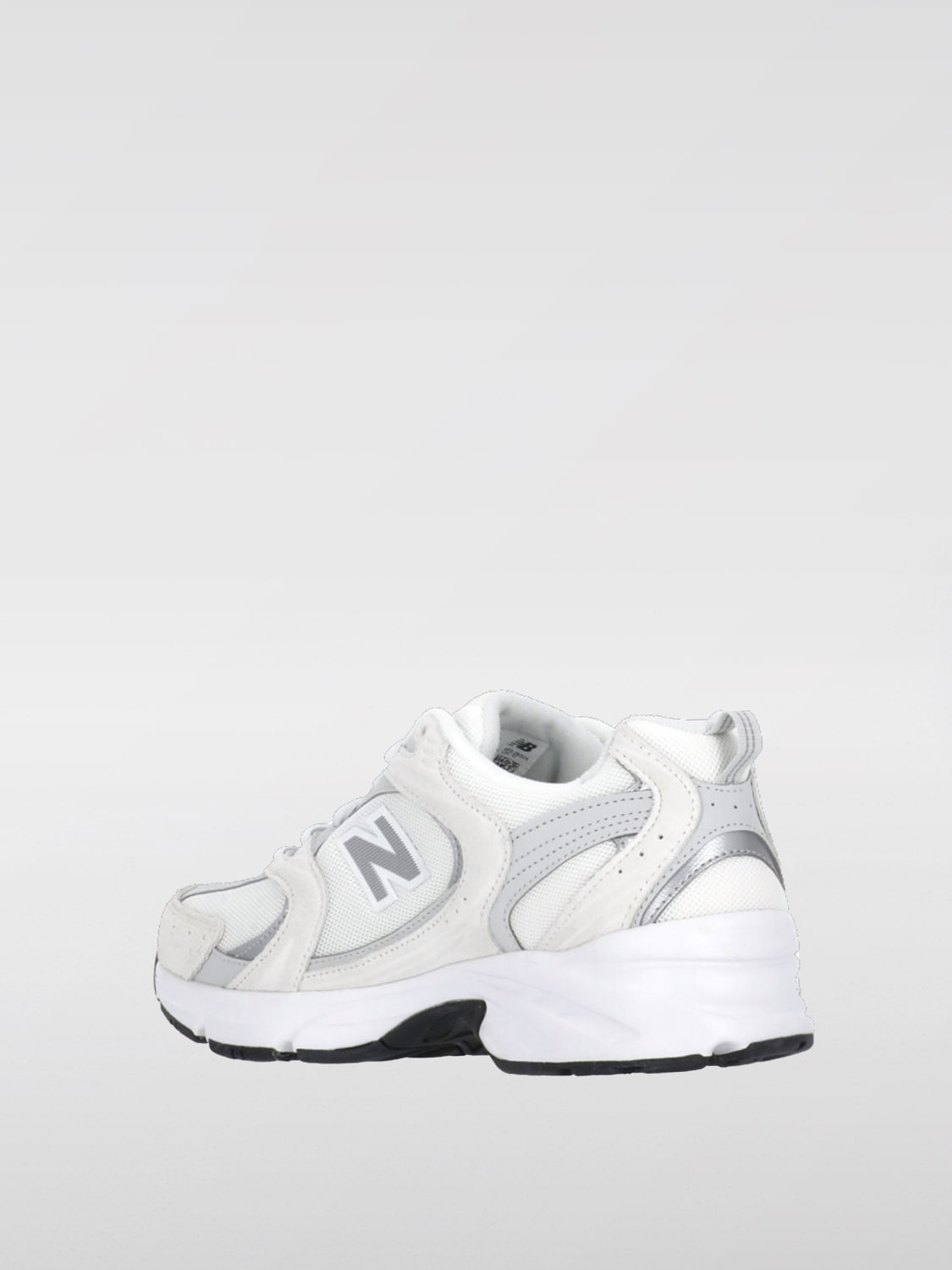 NEW BALANCE 运动鞋: 运动鞋 男士 New Balance, 白色 - Img 4