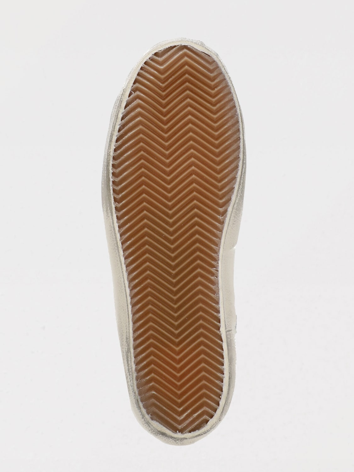 スニーカー GOLDEN GOOSE Woman Sneakers Beige GWF00113F00564315542 GOLDEN GOOSE: Sneakers woman - Beige | Golden Goose sneakers
