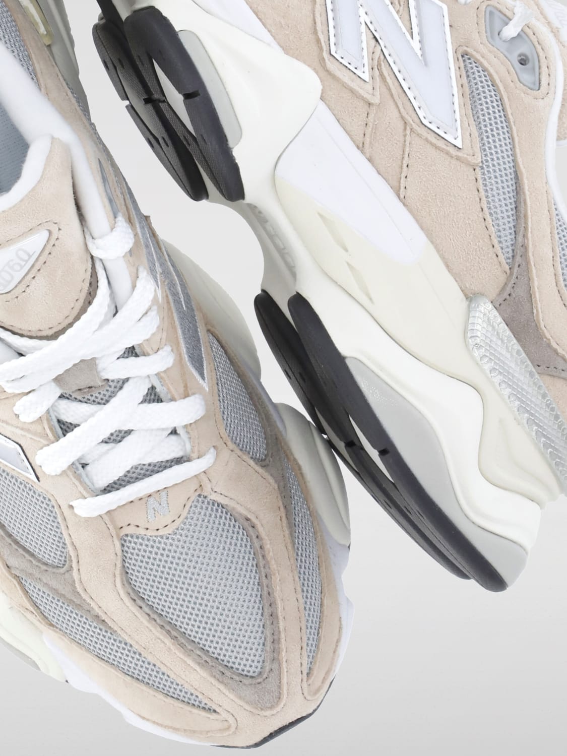 スニーカー NEW BALANCE Men Sneakers LU9060LBD Beige NEW BALANCE: Sneakers men - Beige | New Balance sneakers