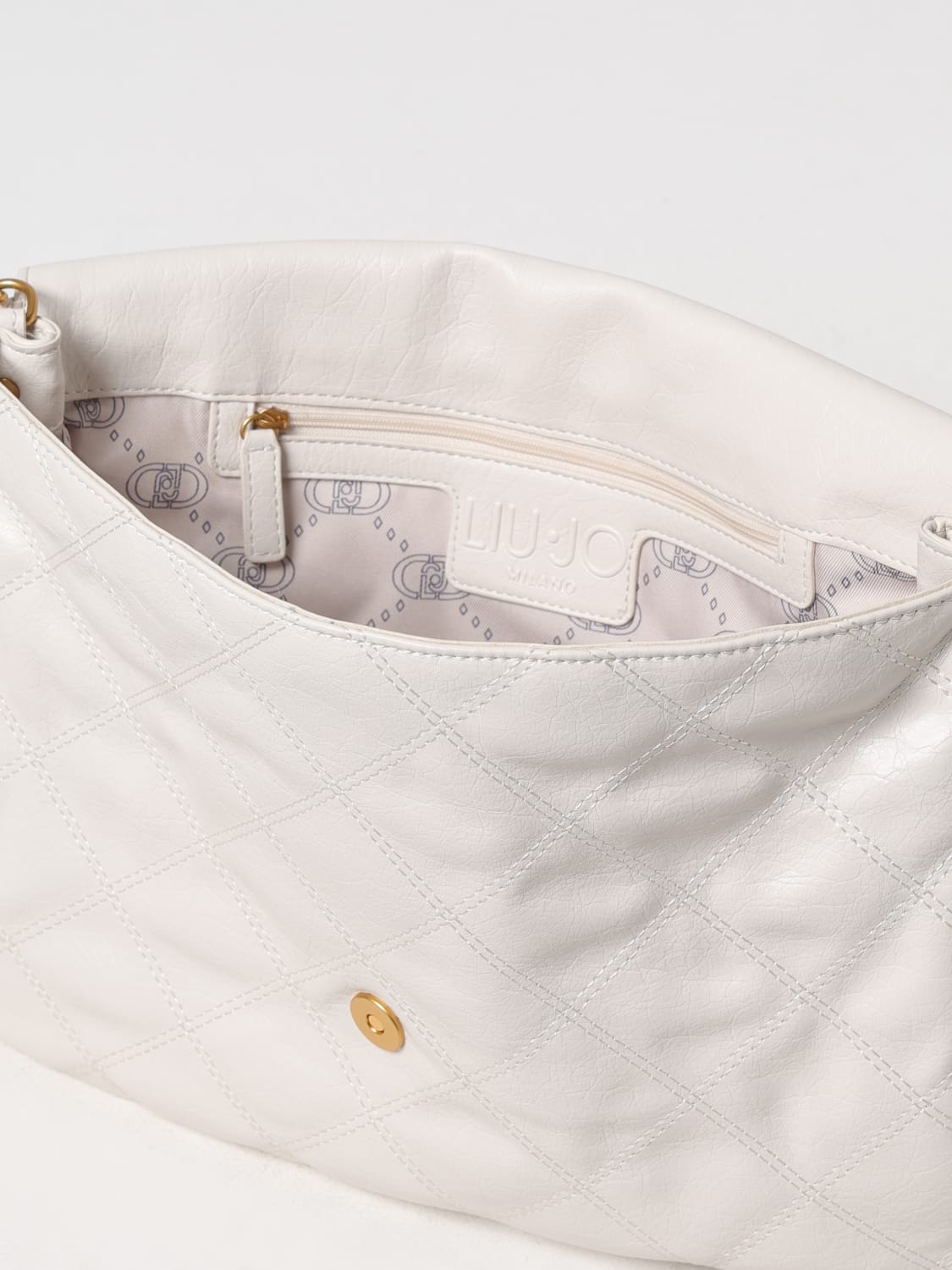 ショルダーバッグ・ポシェット LIU JO Women Shoulder Bags AA5124E0914 X0459 White LIU JO: Crossbody bags woman - White | Liu Jo shoulder bag