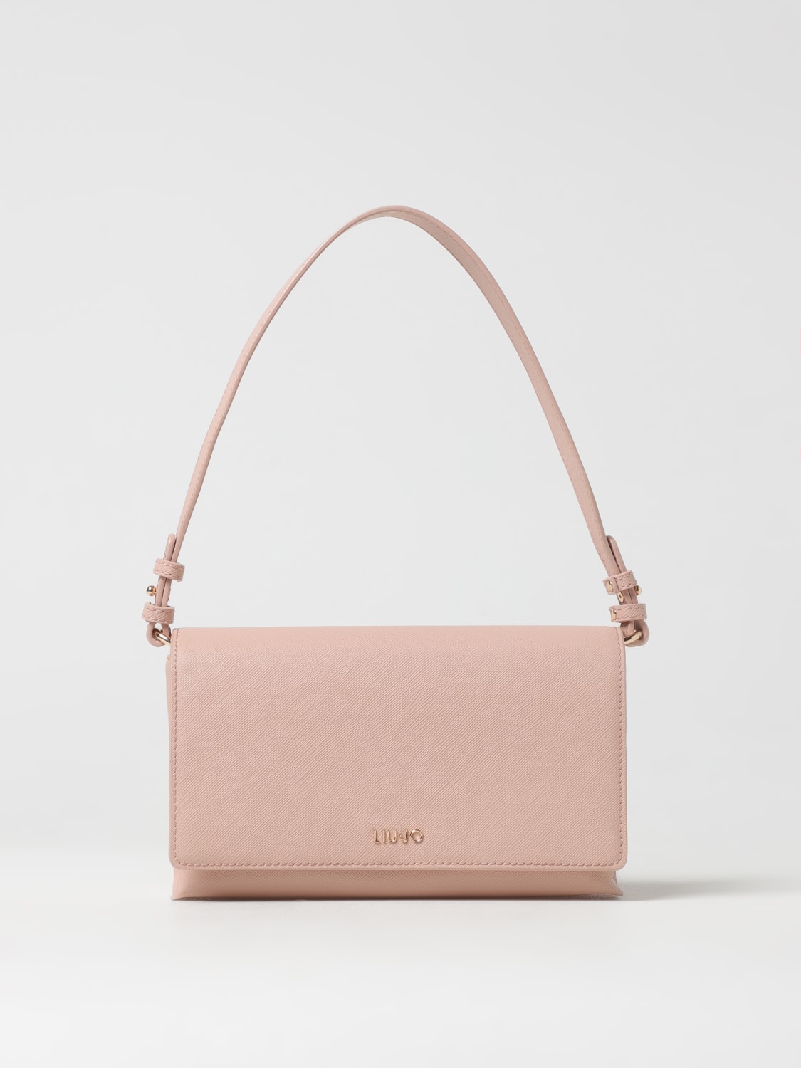 ショルダーバッグ・ポシェット LIU JO Women Shoulder Bags AA5177E0087 45002 Silver LIU JO: Crossbody bags woman - Silver | Liu Jo shoulder bag