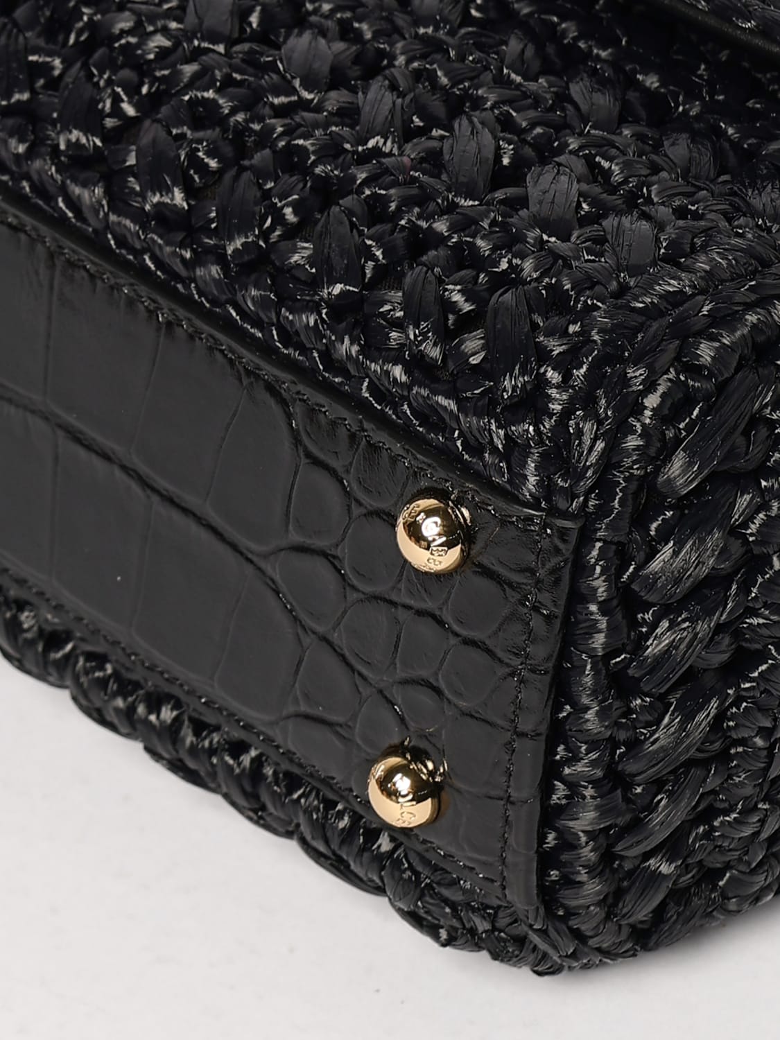 DOLCE & GABBANA: Handbag woman - Black | Dolce & Gabbana