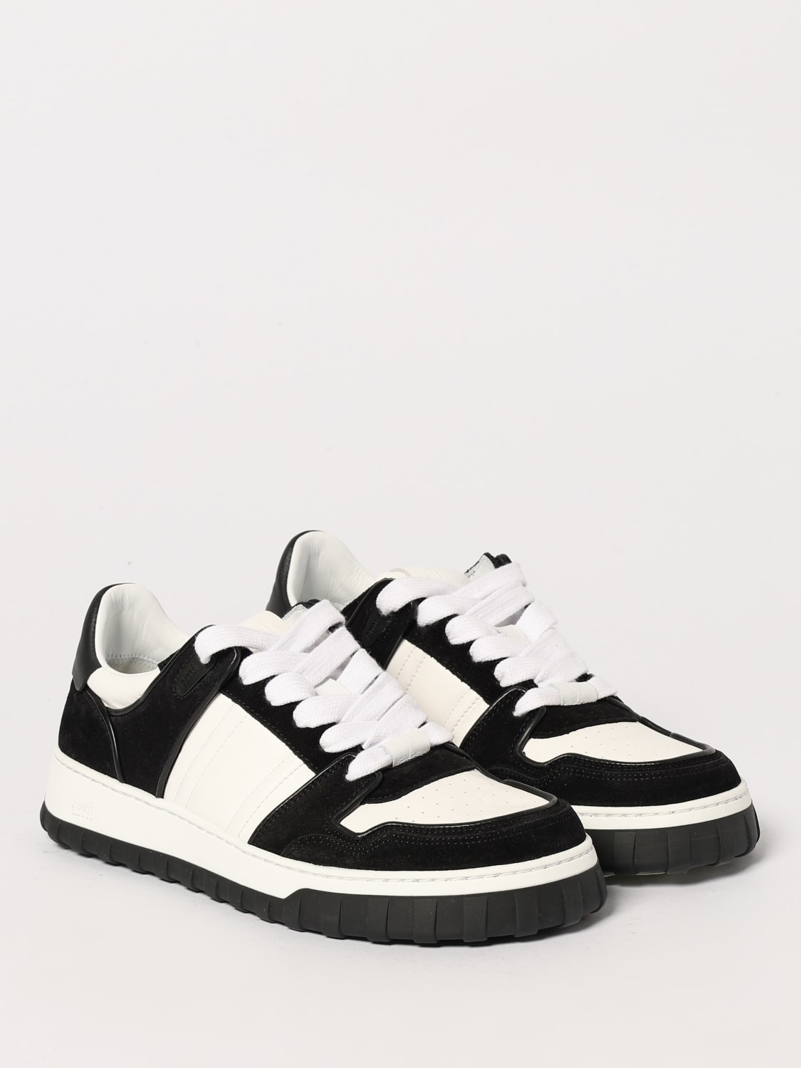 AMI PARIS: Sneakers men - White | Ami Paris sneakers