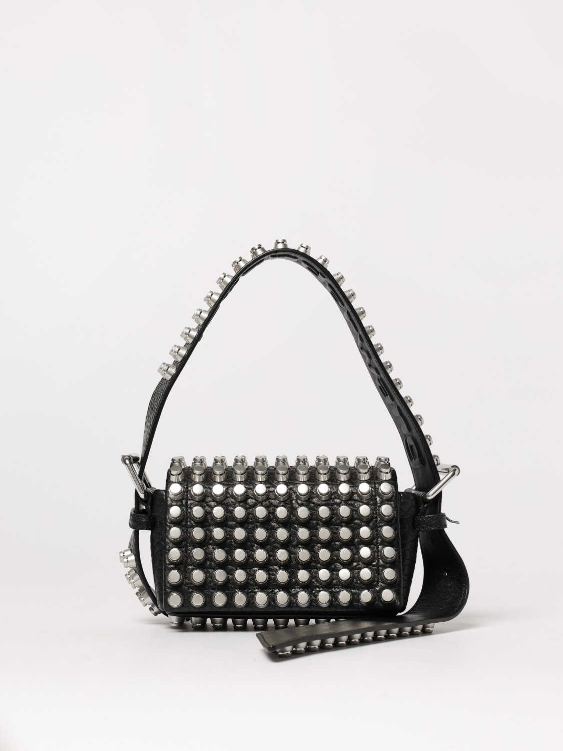 ショルダーバッグ・ポシェット ALEXANDER WANG Women Shoulder Bags 20225K79L 001 Black ALEXANDER WANG: Crossbody bags woman - Black | Alexander