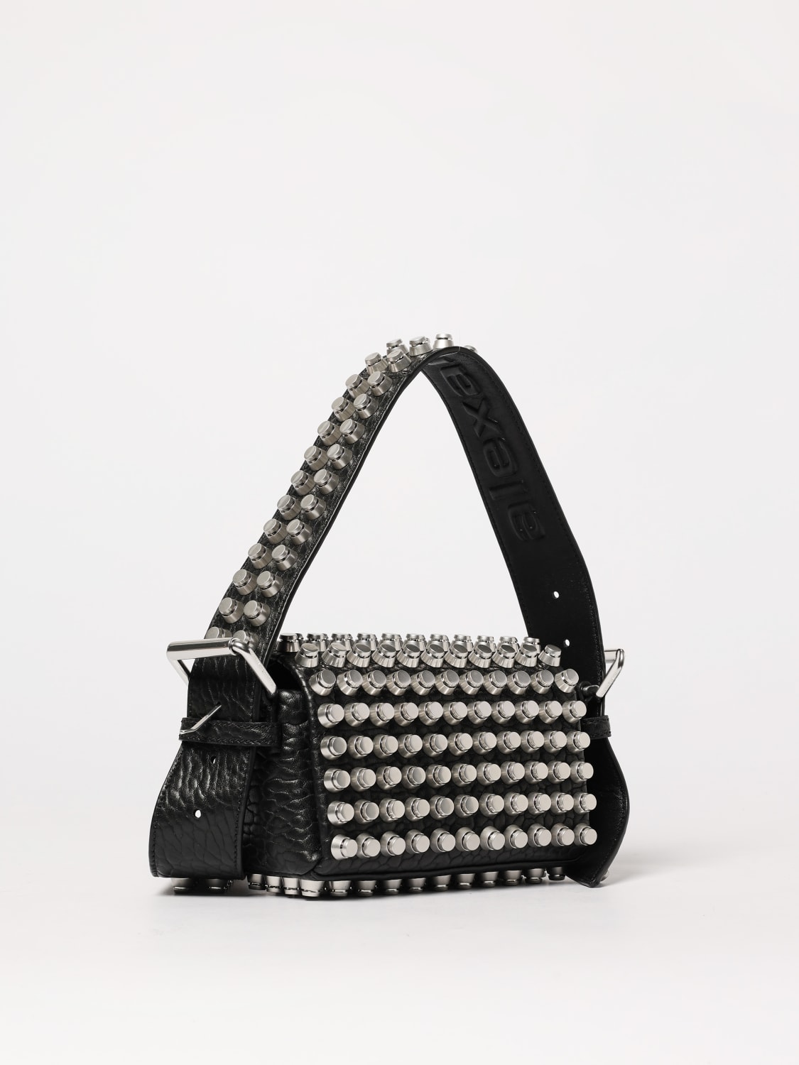 ショルダーバッグ・ポシェット ALEXANDER WANG Woman Crossbody bags Black 20225K79L 001 ALEXANDER WANG: Crossbody bags woman - Black | Alexander