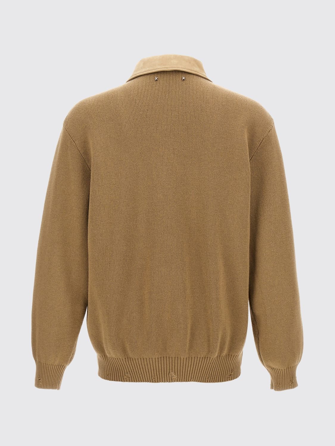 GOLDEN GOOSE JACKET: Coat men Golden Goose, Beige - Img 2