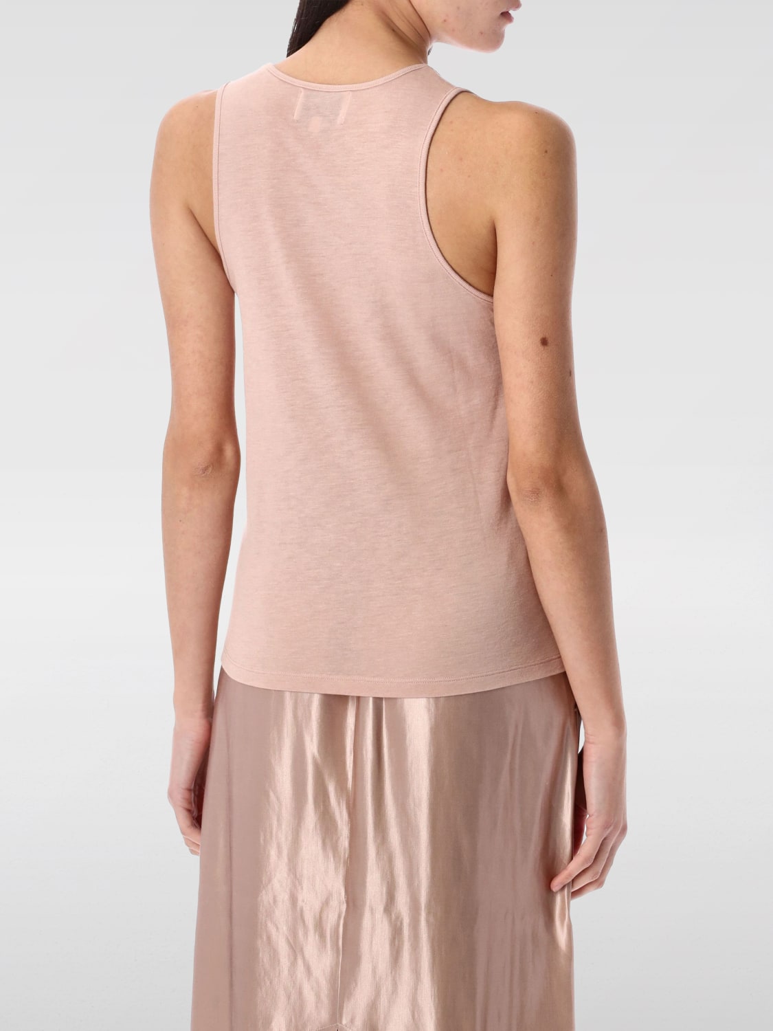 LOU LOU STUDIO TOP: Pullover damen Lou Lou Studio, Pink - Img 2