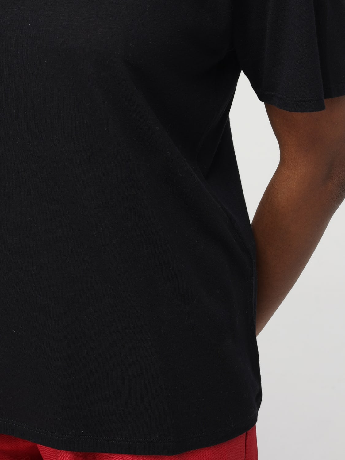 LOU LOU STUDIO CAMISETA: Camiseta mujer Lou Lou Studio, Negro - Img 3