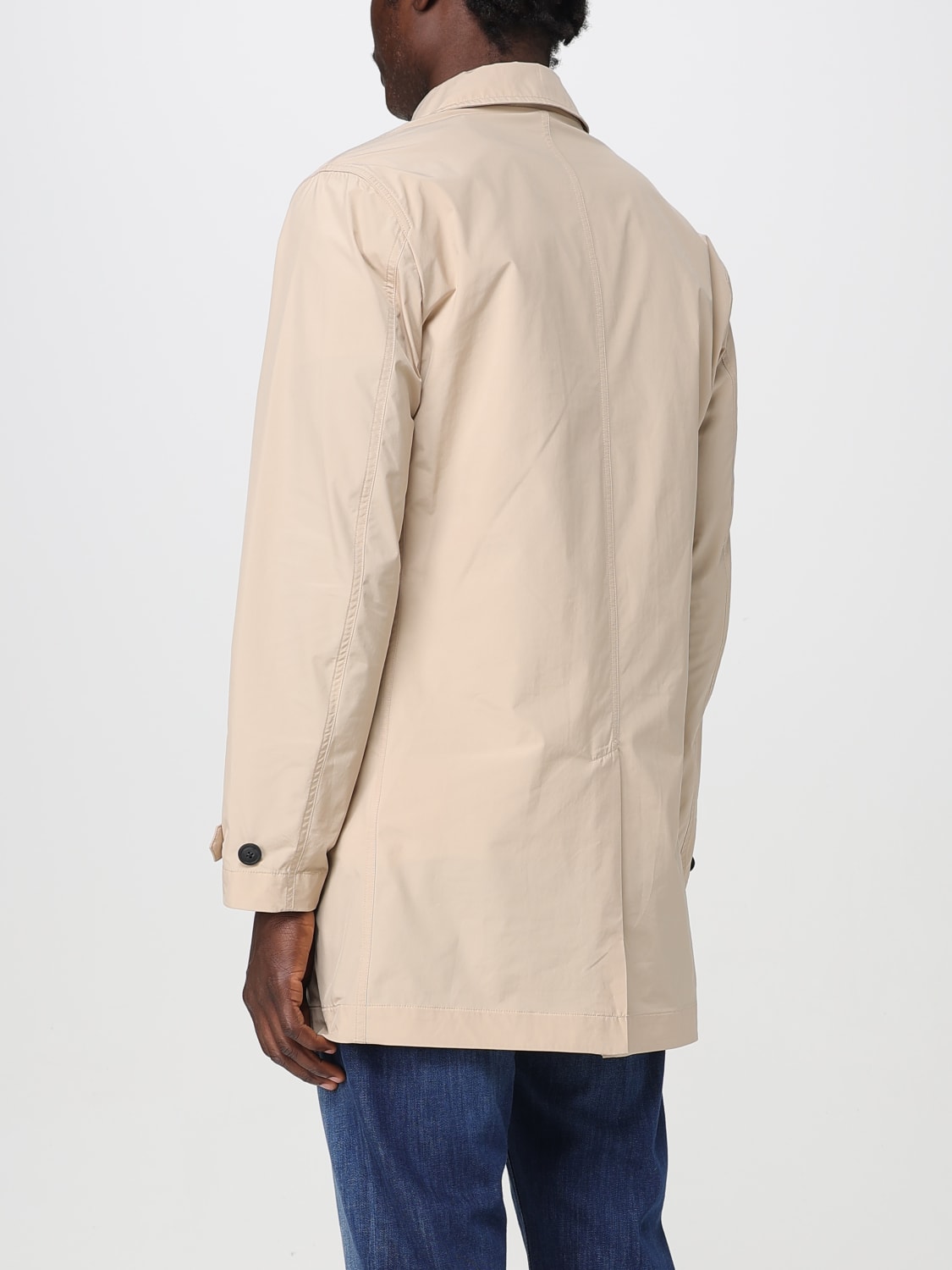 WOOLRICH JACKE: Mantel herren Woolrich, Beige - Img 2