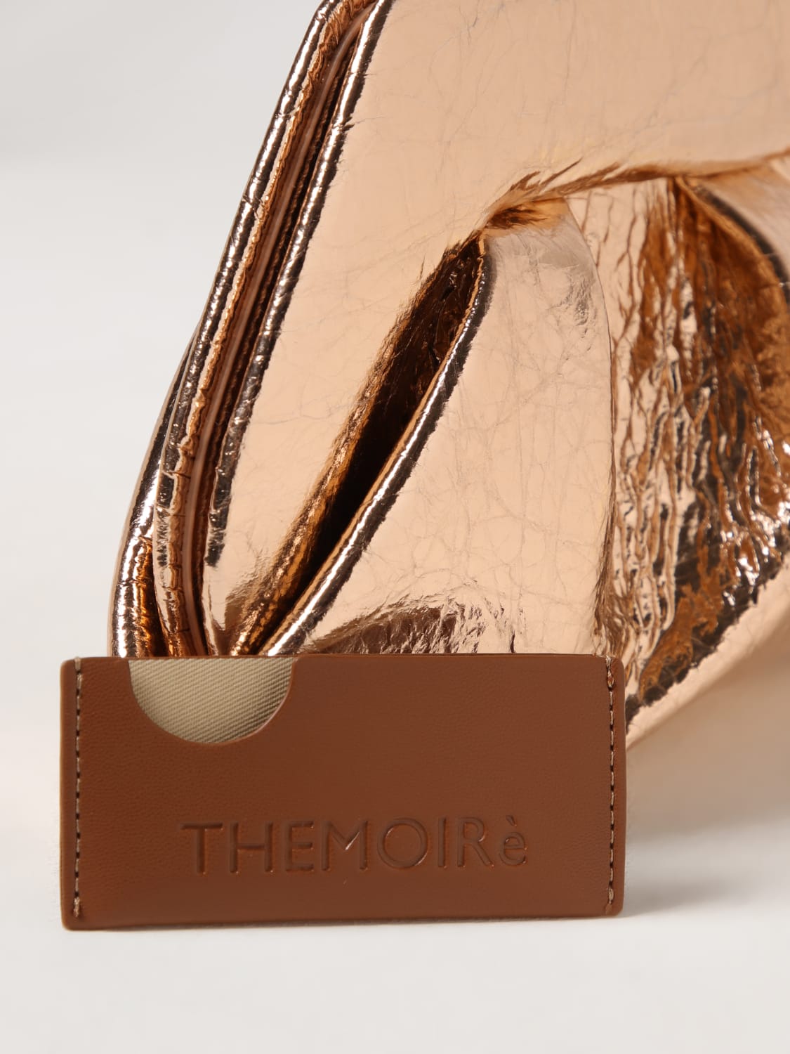 THEMOIRÈ КЛАТЧ: Рюкзак Женское ThemoirÈ, Розовый - Img 3