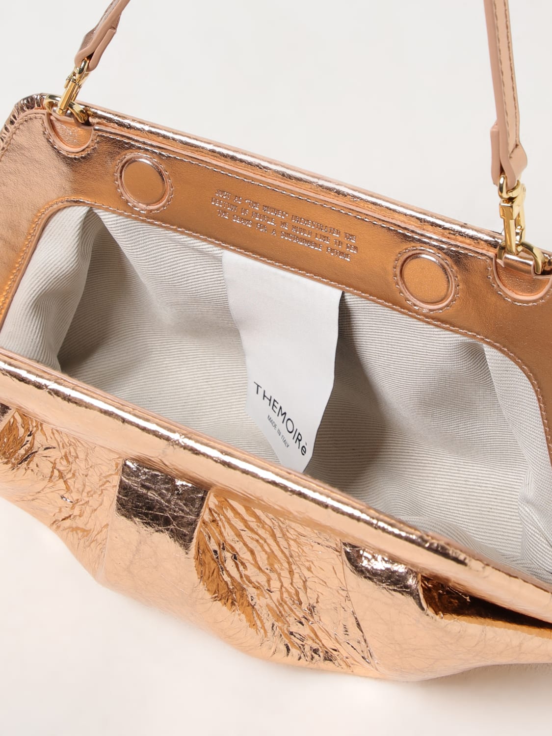 THEMOIRÈ КЛАТЧ: Рюкзак Женское ThemoirÈ, Розовый - Img 4