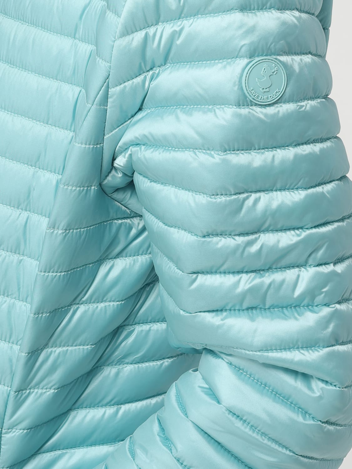 ジャケット SAVE THE DUCK Women Jackets D33620WIRIS20 90010 BLUE SAVE THE DUCK: women's jacket - Blue | Save The Duck jacket