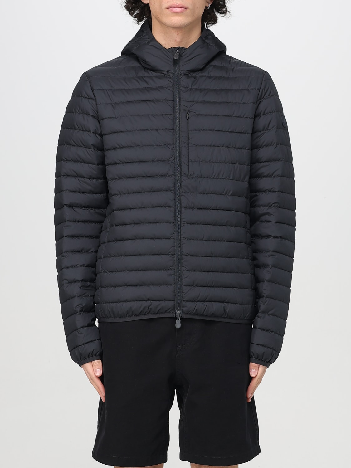 SAVE THE DUCK JACKET: Coat men Save The Duck, Blue - Img 1