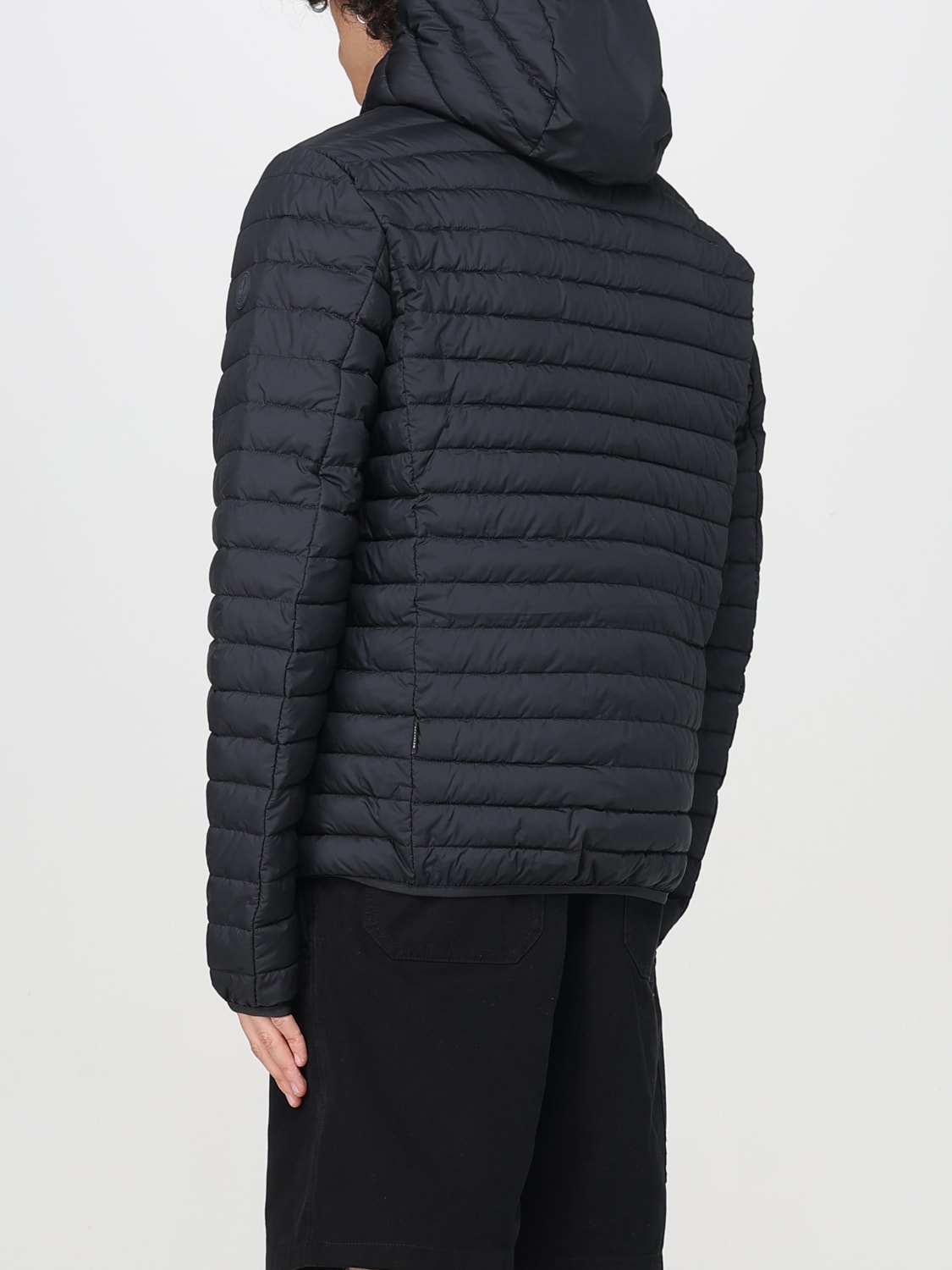 SAVE THE DUCK JACKET: Coat men Save The Duck, Blue - Img 2