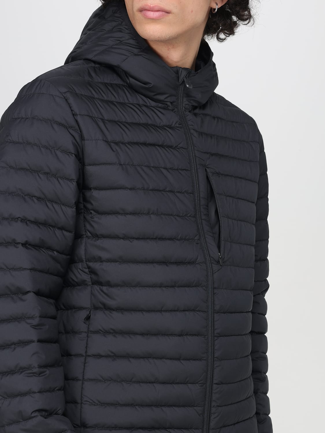 SAVE THE DUCK JACKET: Coat men Save The Duck, Blue - Img 4