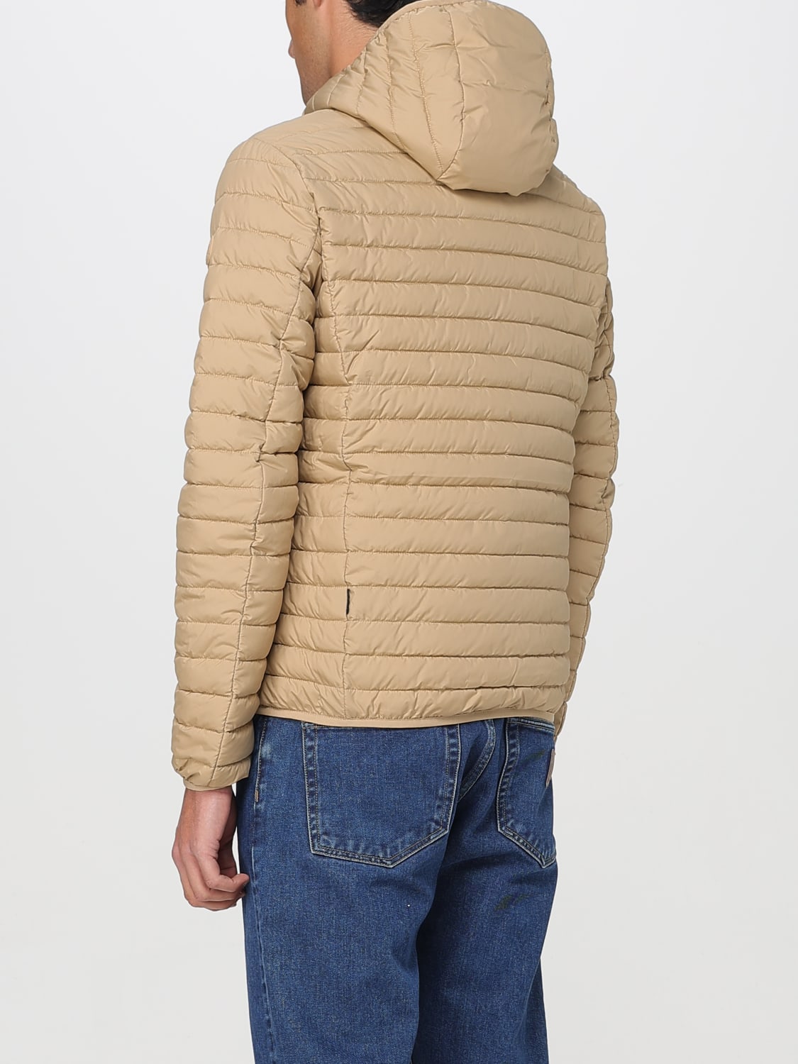 SAVE THE DUCK JACKET: Save The Duck men's jacket, Beige - Img 2