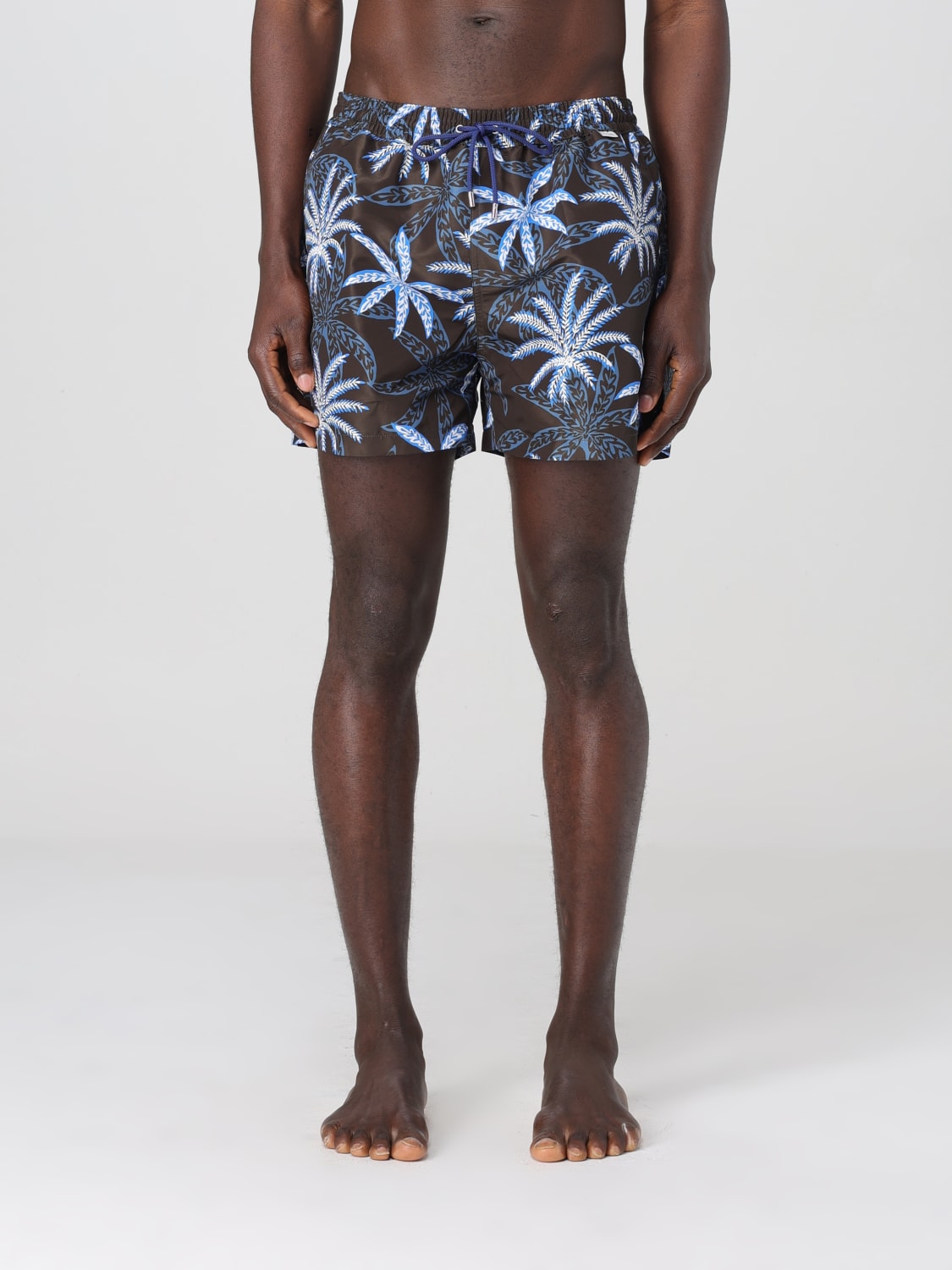 PAUL SMITH SWIMSUIT: Swimsuit men Paul Smith, Multicolor - Img 1