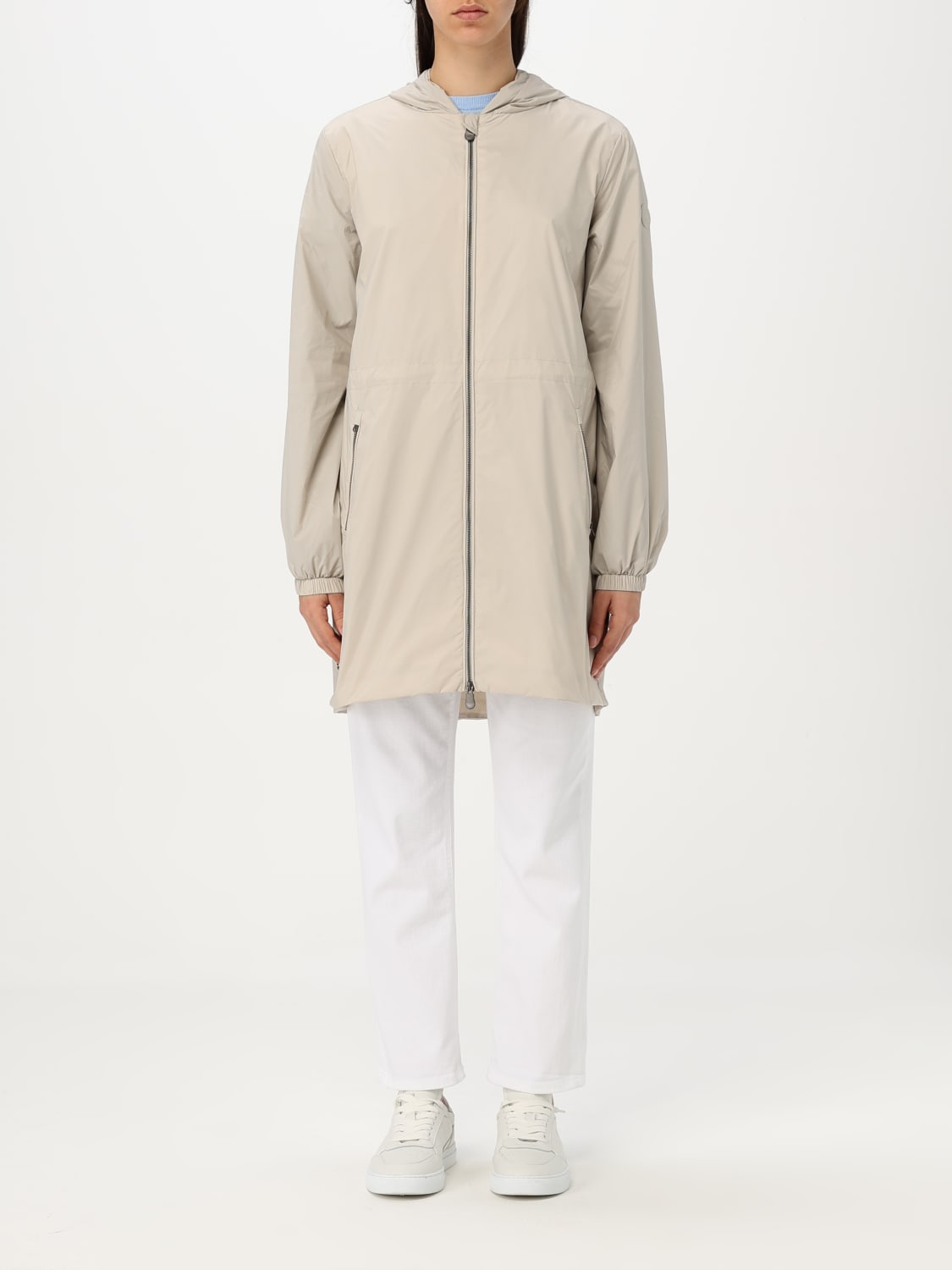 コート SAVE THE DUCK Woman Coat Beige D42248WGIGO20 SAVE THE DUCK: Coat woman - Beige | Save The Duck coat
