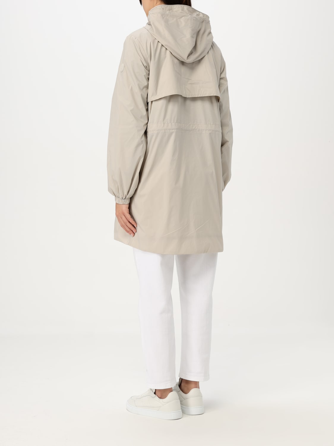 コート SAVE THE DUCK Woman Coat Beige D42248WGIGO20 SAVE THE DUCK: Coat woman - Beige | Save The Duck coat