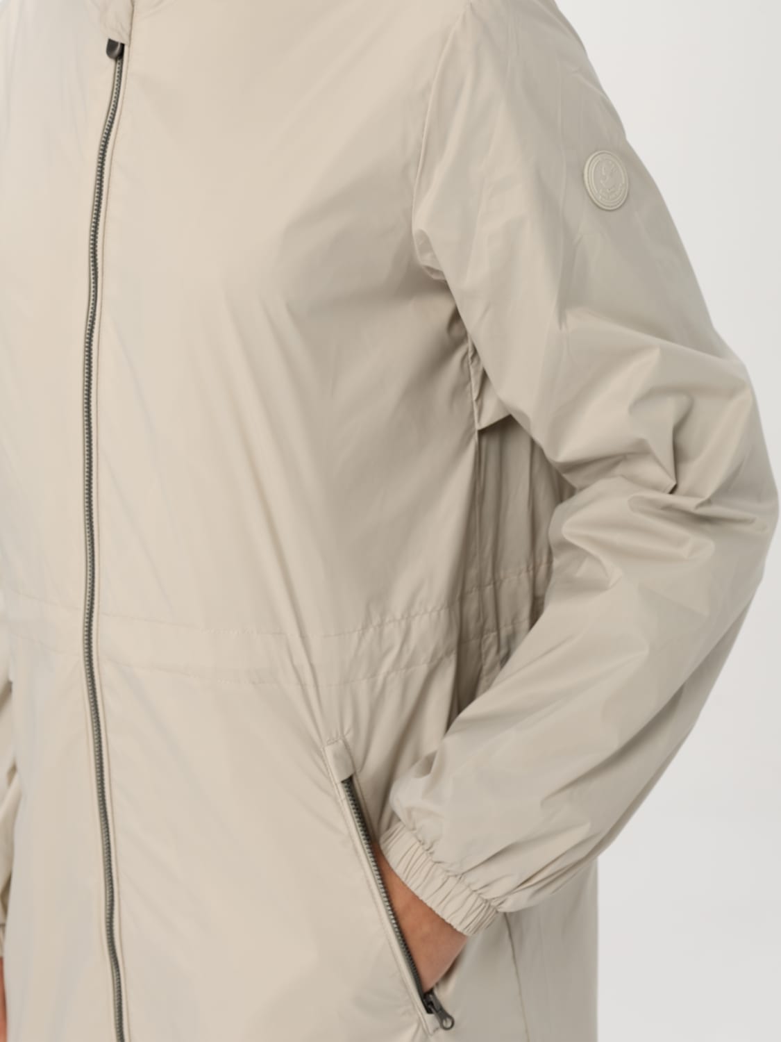 コート SAVE THE DUCK Woman Coat Beige D42248WGIGO20 SAVE THE DUCK: Coat woman - Beige | Save The Duck coat