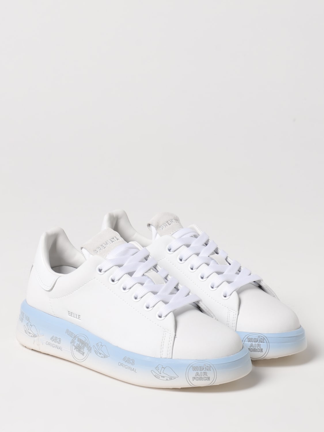 スニーカー PREMIATA Women Sneakers 415147 BELLE WHITE 8fa8ae81IMG_4972.png?v=