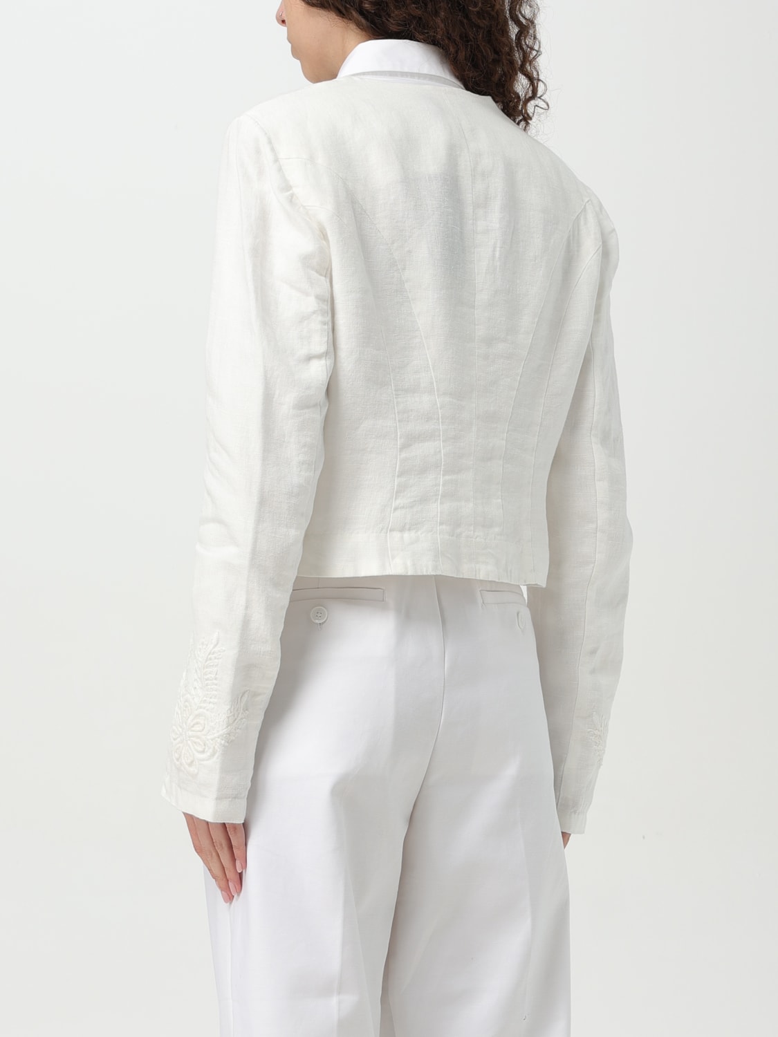 ジャケット POLO RALPH LAUREN Woman Jacket Beige 211959936 001 POLO RALPH LAUREN: Jacket woman - Beige | Polo Ralph Lauren