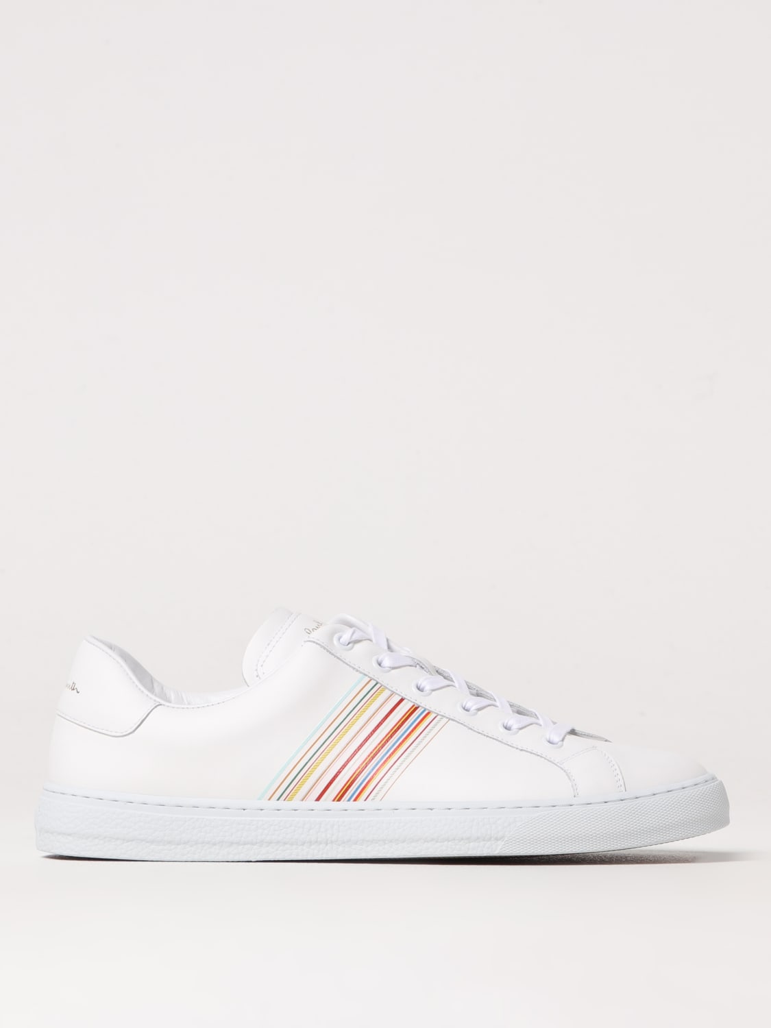スニーカー PAUL SMITH Men Sneakers White M1SHAN77MMOLV 01 PAUL SMITH: Sneakers men - White | Paul Smith sneakers