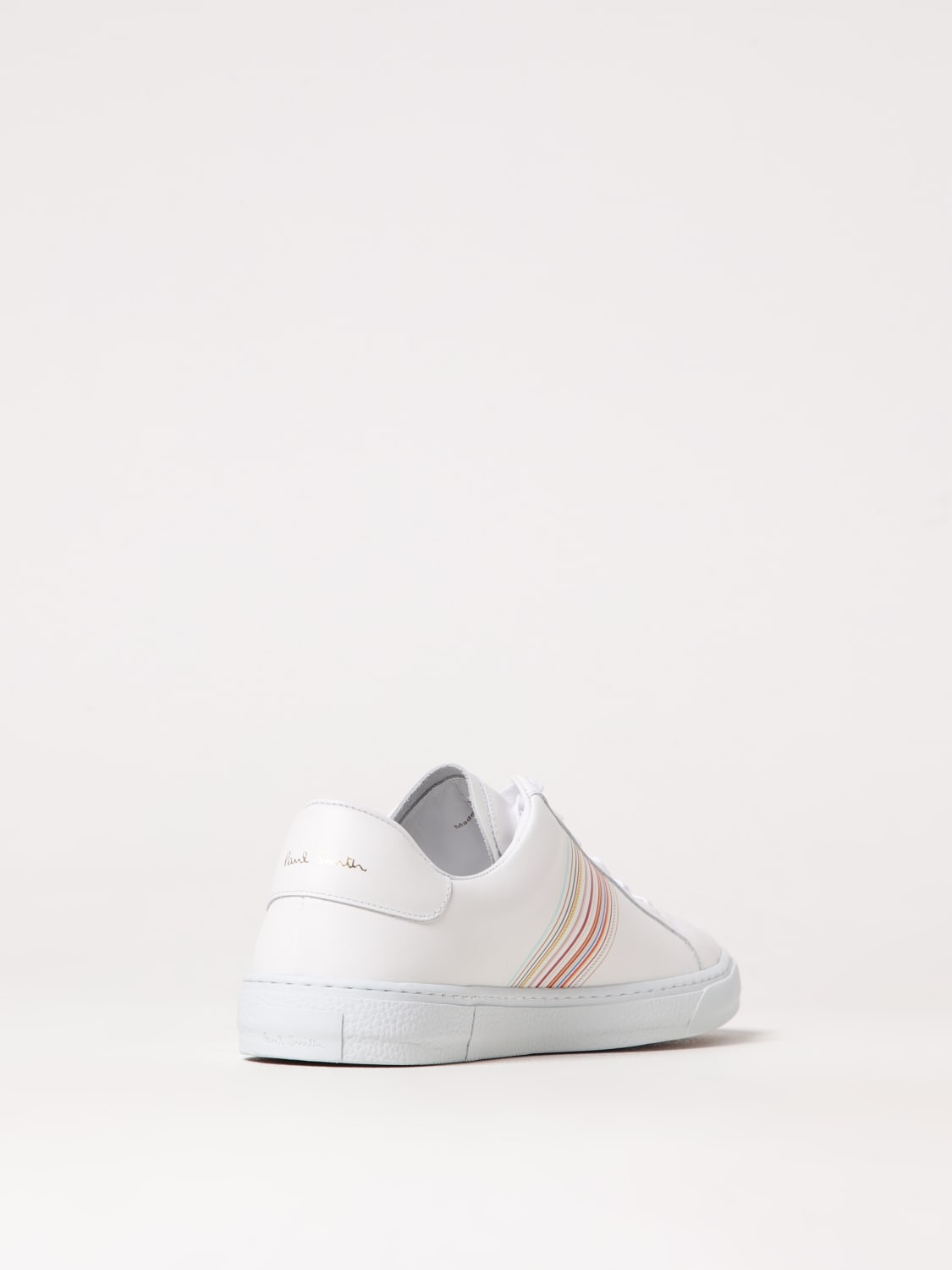 スニーカー PAUL SMITH Men Sneakers White M1SHAN77MMOLV 01 PAUL SMITH: Trainers men - White | Paul Smith trainers