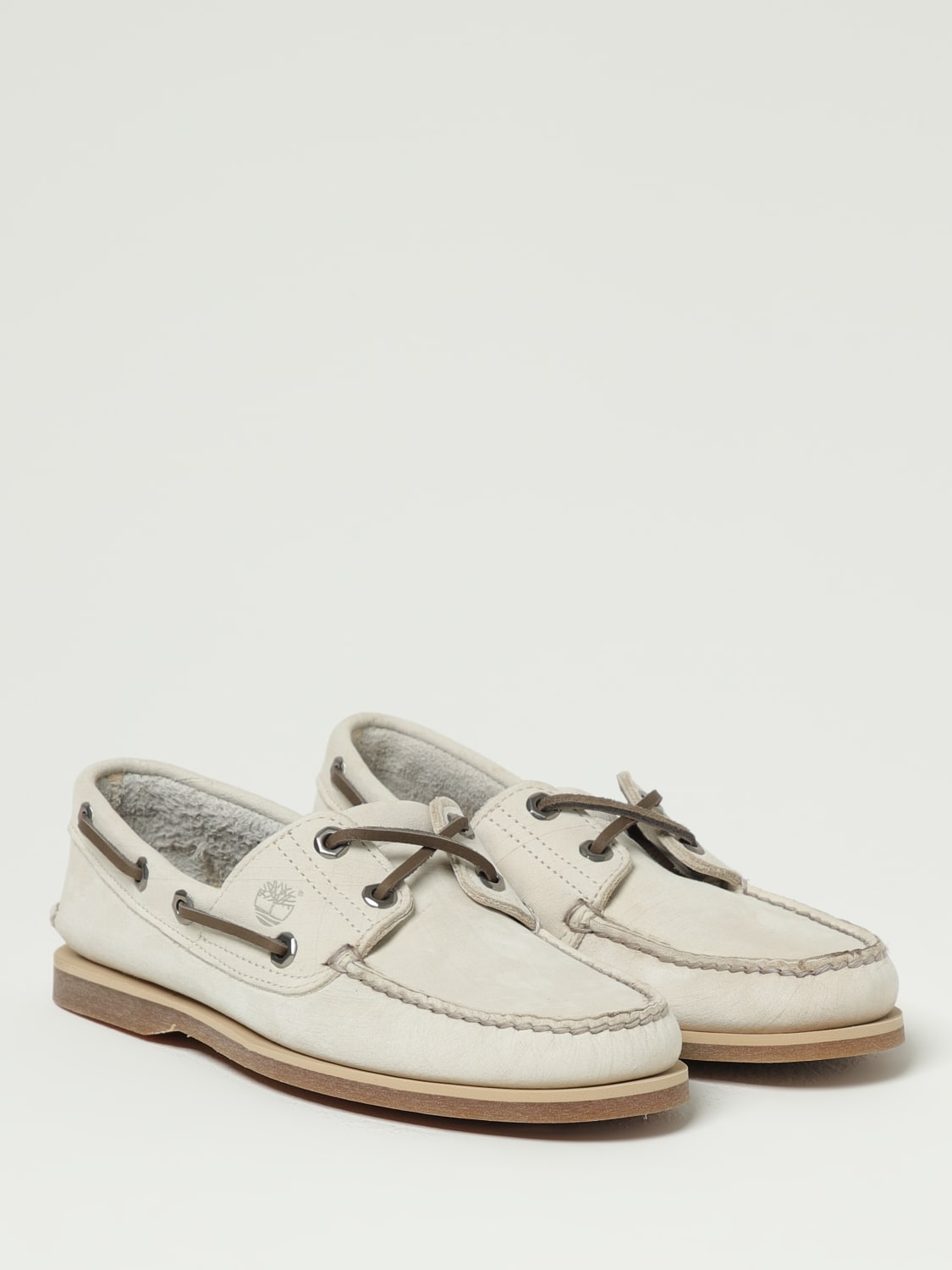 TIMBERLAND MOKASSINS: Mokassins herren Timberland, Beige - Img 2