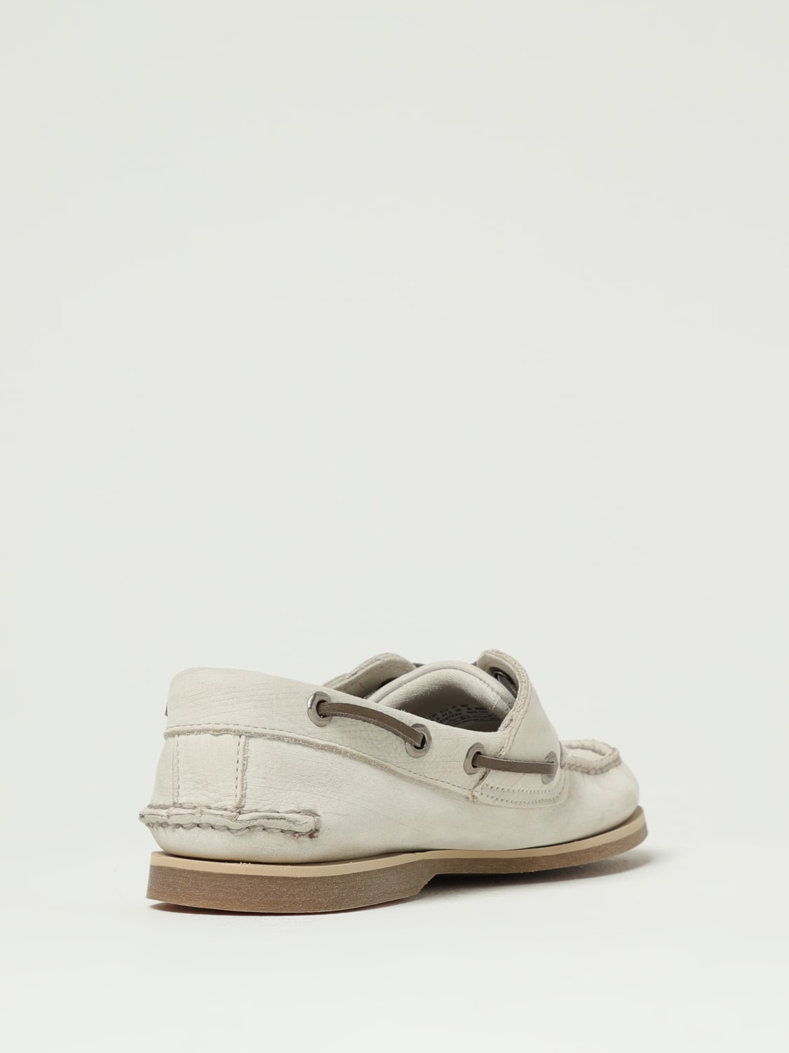 TIMBERLAND MOKASSINS: Mokassins herren Timberland, Beige - Img 3