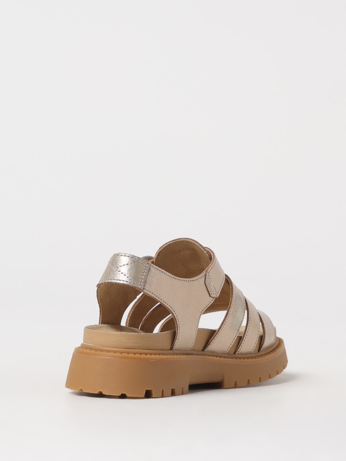 TIMBERLAND FLAT SANDAL: Flat sandals woman Timberland, Multicolor - Img 3