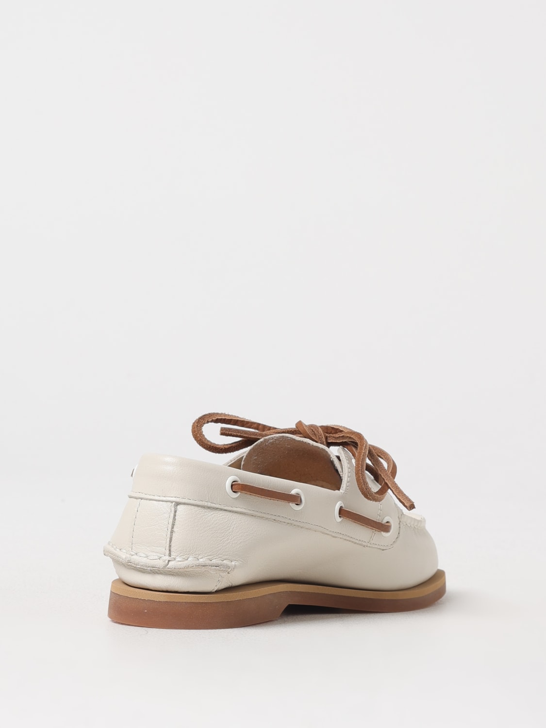 TIMBERLAND MOCASINES: Mocasines mujer Timberland, Beige - Img 3