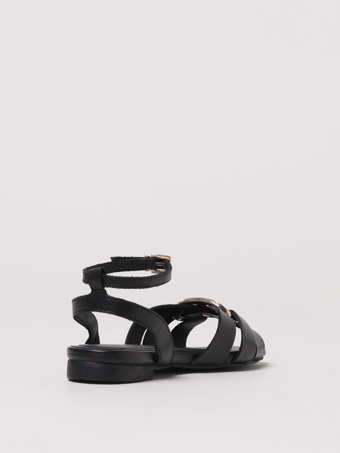 TWINSET SCHUHE: Schuhe kinder Twinset, Schwarz - Img 3