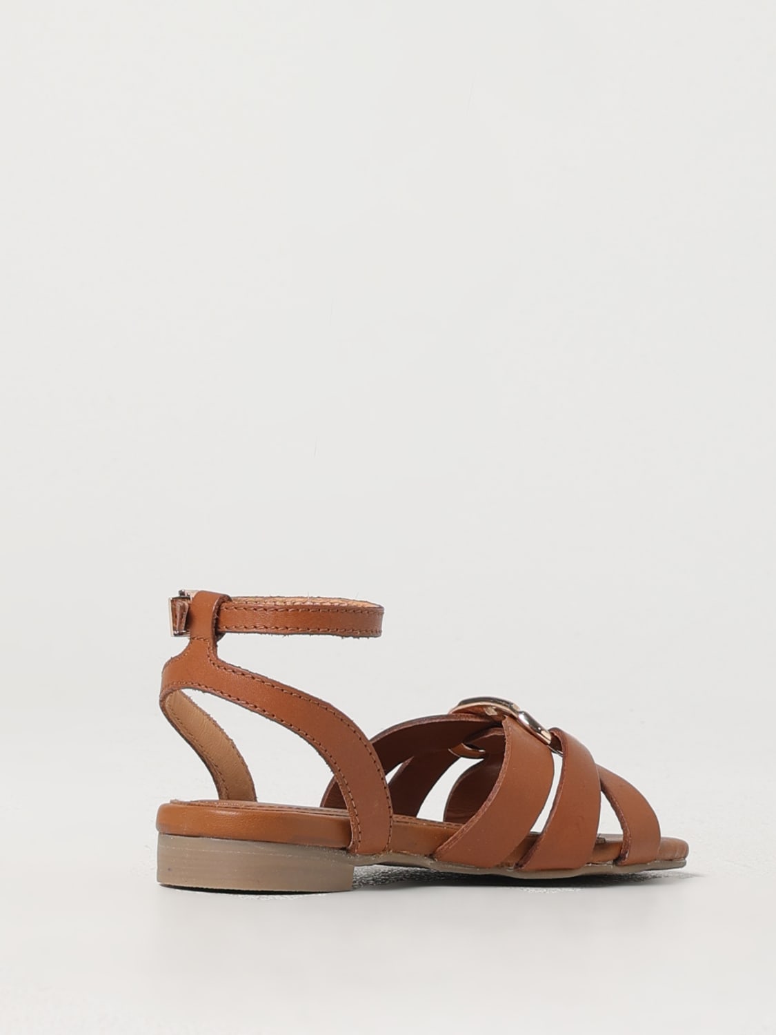 TWINSET SCHUHE: Schuhe kinder Twinset, Braun - Img 3