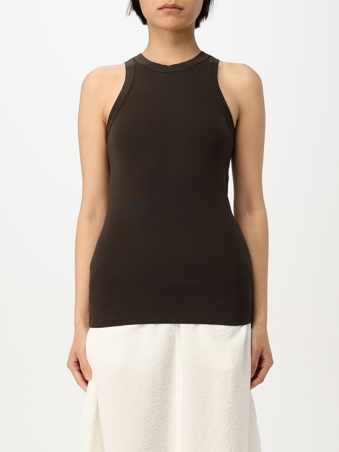 TOTEME T-SHIRT: Top woman Toteme, Black - Img 1