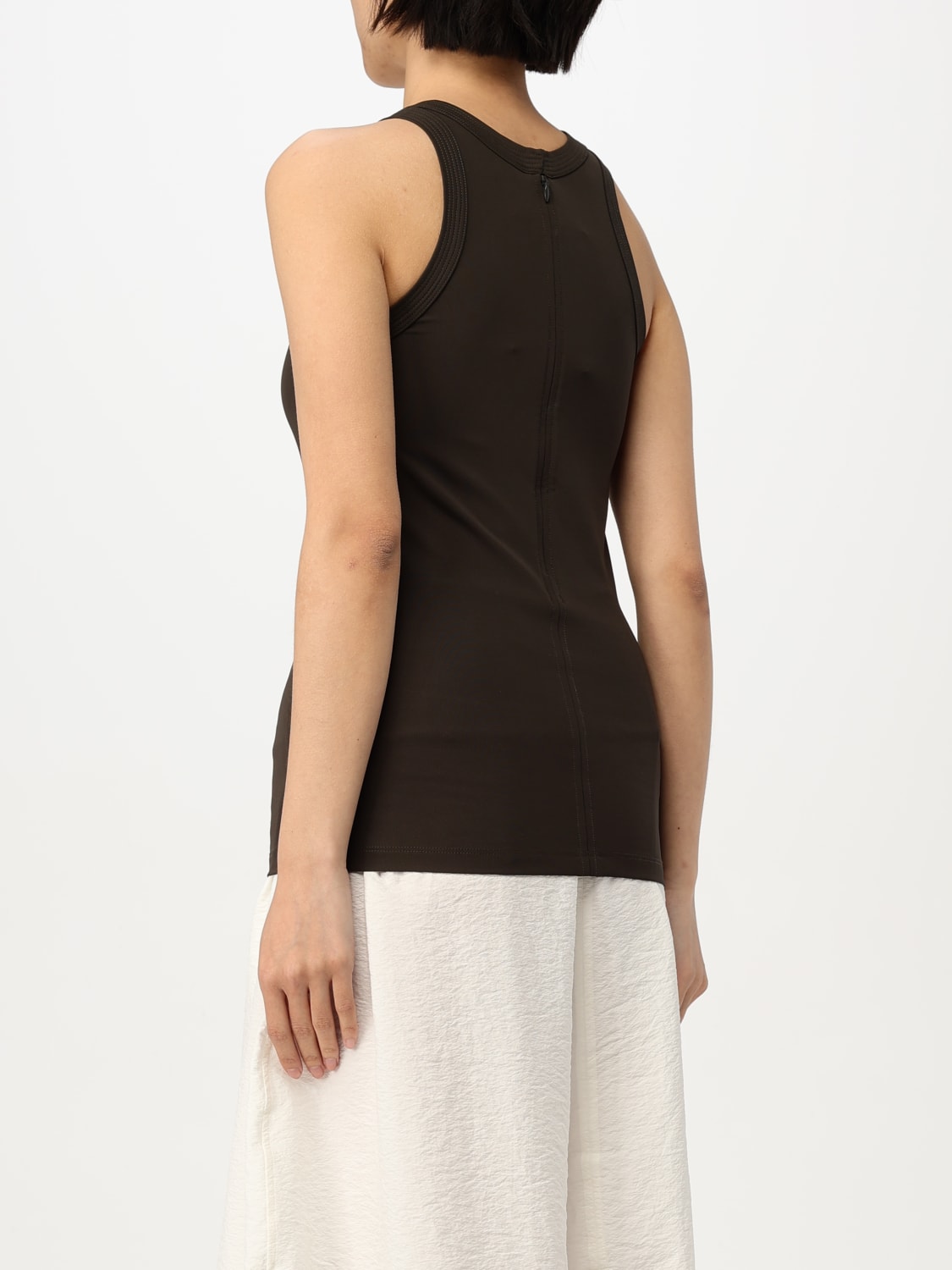 TOTEME T-SHIRT: Top woman Toteme, Black - Img 2