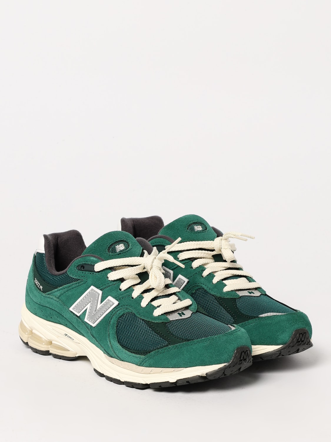 NEW BALANCE SNEAKERS: Sneakers men New Balance, Green - Img 2