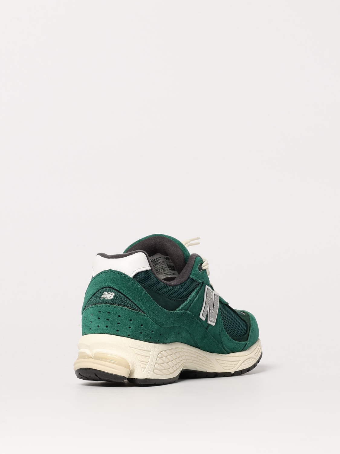 NEW BALANCE SNEAKERS: Sneakers men New Balance, Green - Img 3