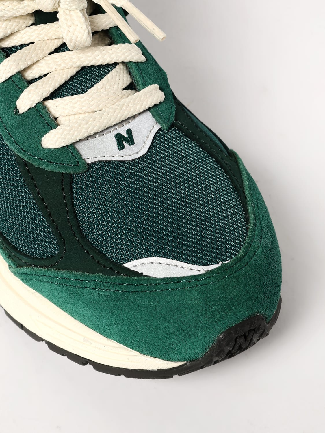 NEW BALANCE SNEAKERS: Sneakers men New Balance, Green - Img 4