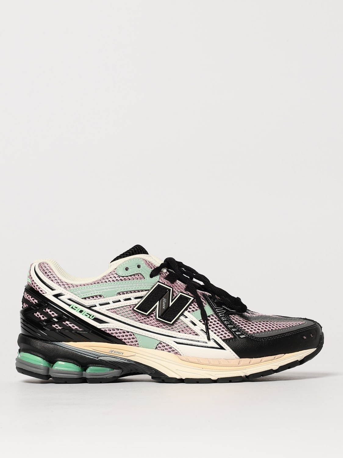 NEW BALANCE SNEAKERS: Sneakers men New Balance, Grey - Img 1