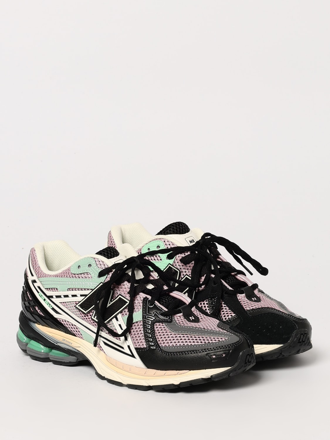 NEW BALANCE SNEAKERS: Sneakers men New Balance, Grey - Img 2