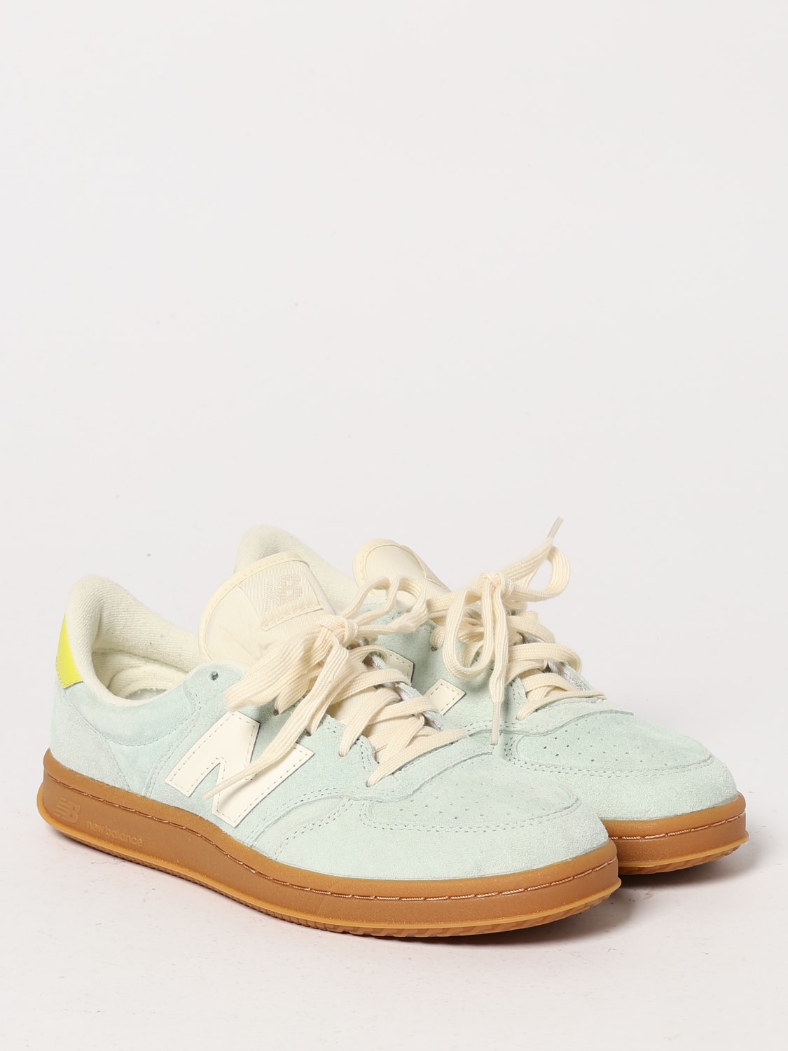 NEW BALANCE SNEAKERS: Sneakers men New Balance, Blue - Img 2